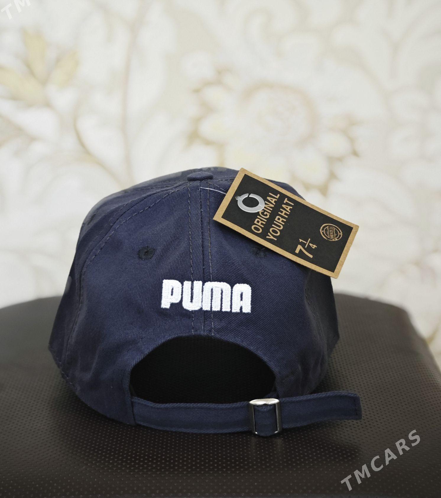 Puma kepka кепка - Ашхабад - img 5
