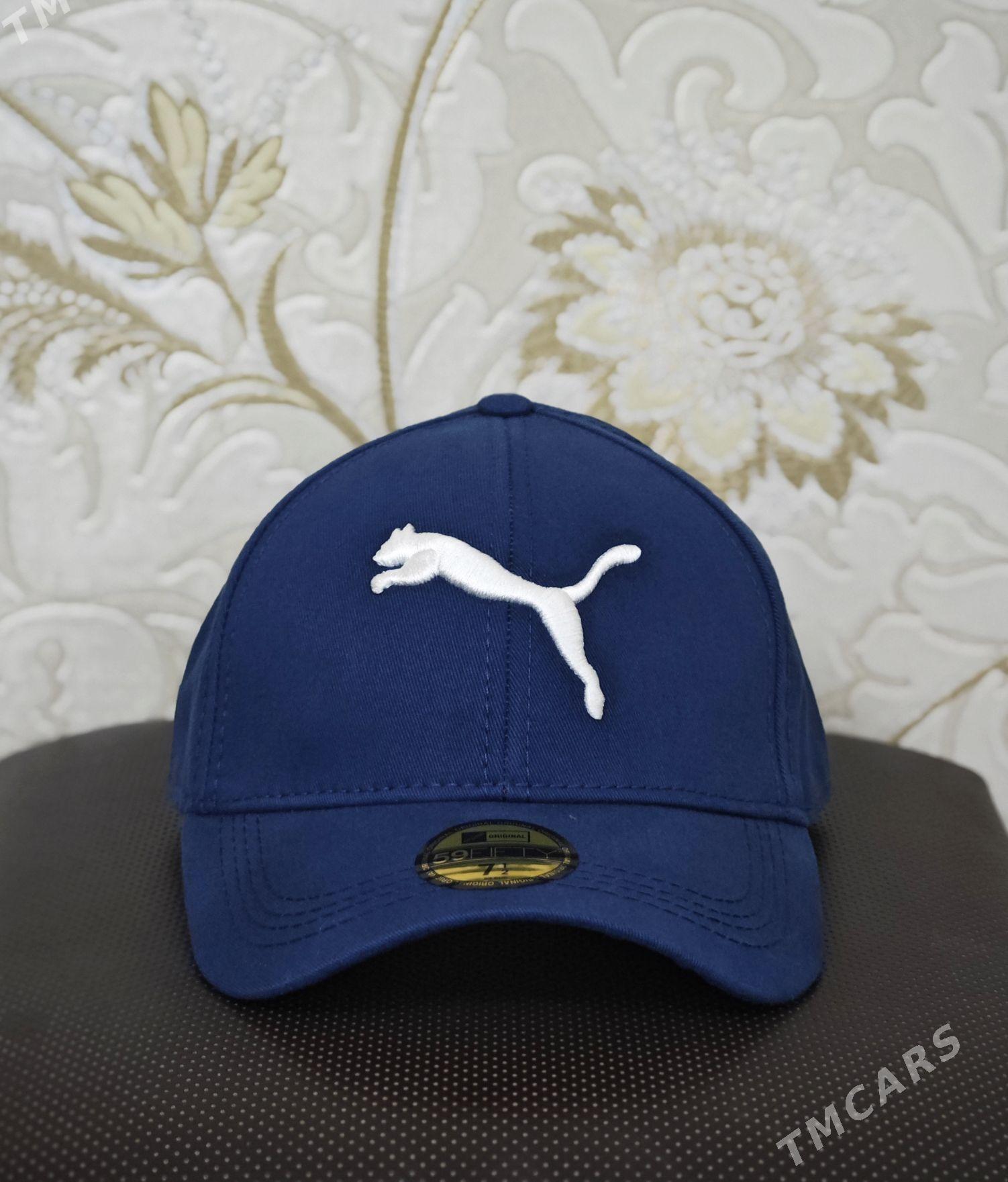 Puma kepka кепка - Ашхабад - img 6