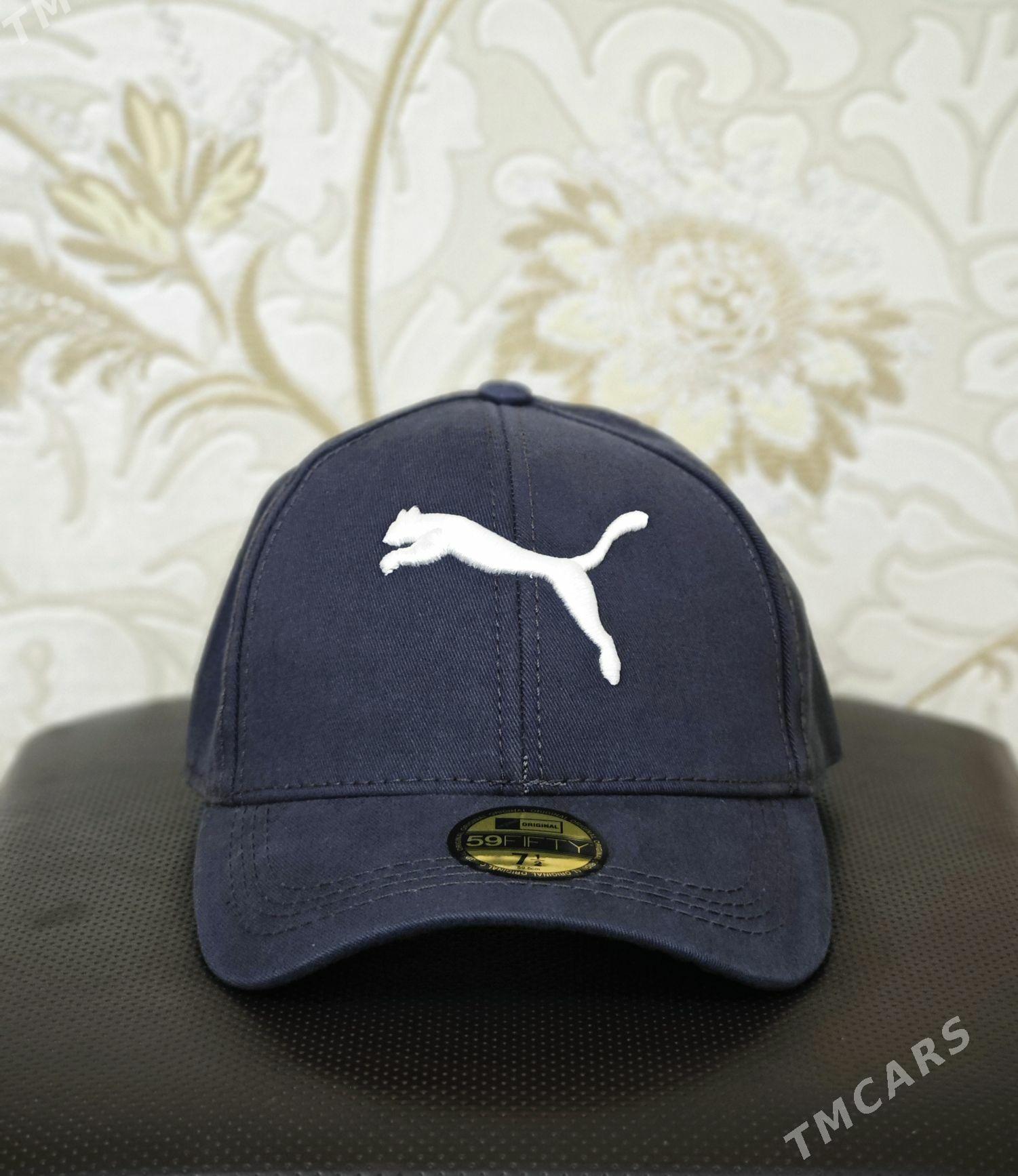 Puma kepka кепка - Ашхабад - img 4