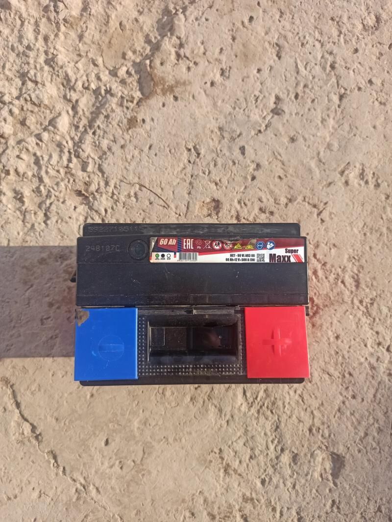 Akumlyator 300 TMT - Дашогуз - img 2