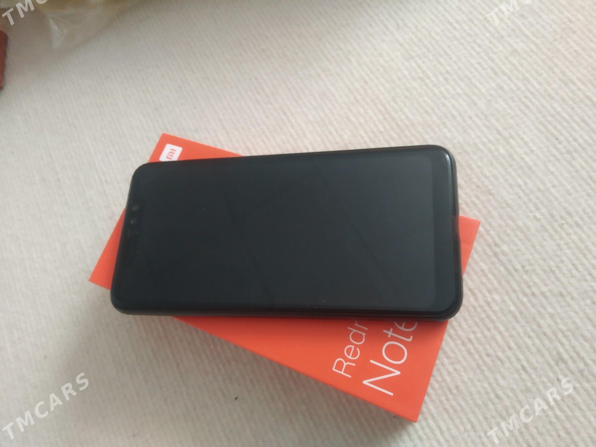 Redmi not 6 pro 3/32 - Туркменбаши - img 4