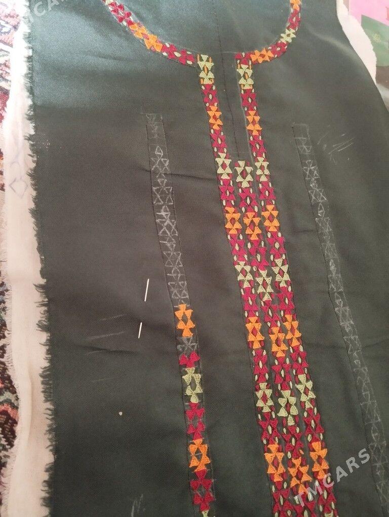 el işleri yaka - Aýtakow (Oguzhan köç.) - img 2