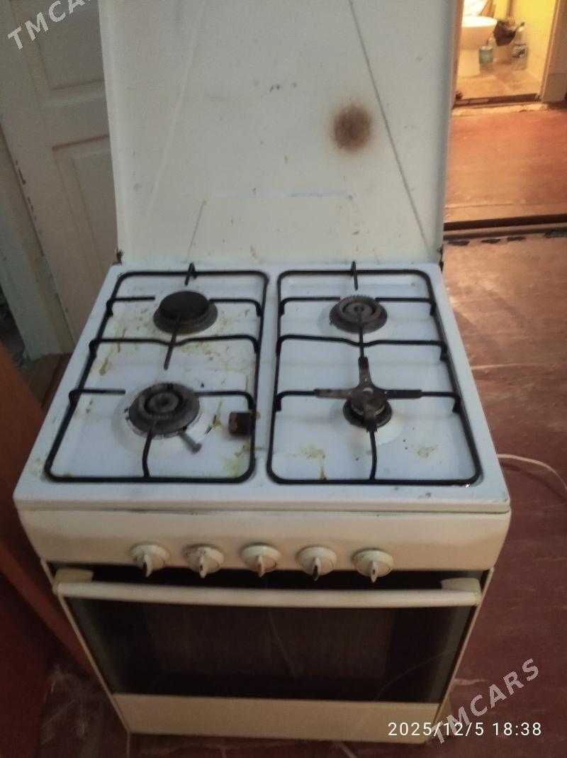 Gaz plita - Дашогуз - img 2