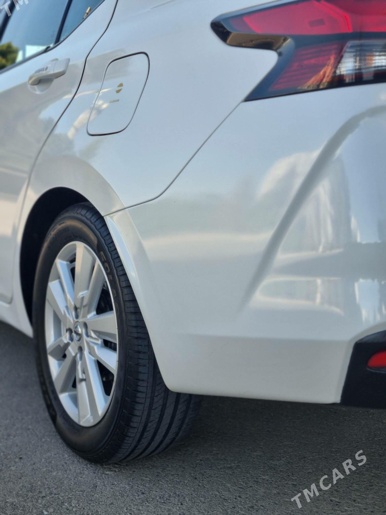 Nissan Versa 2021 - 185 000 TMT - Ашхабад - img 9