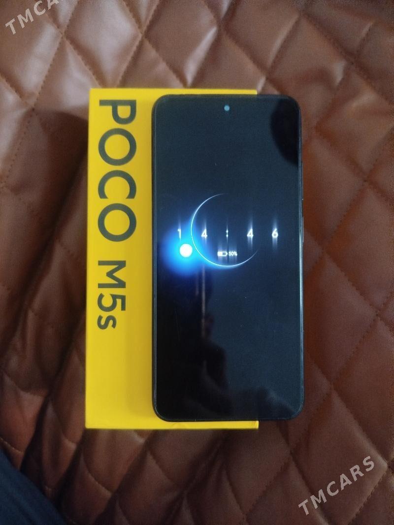 POCO M5s - Чарджоу - img 4