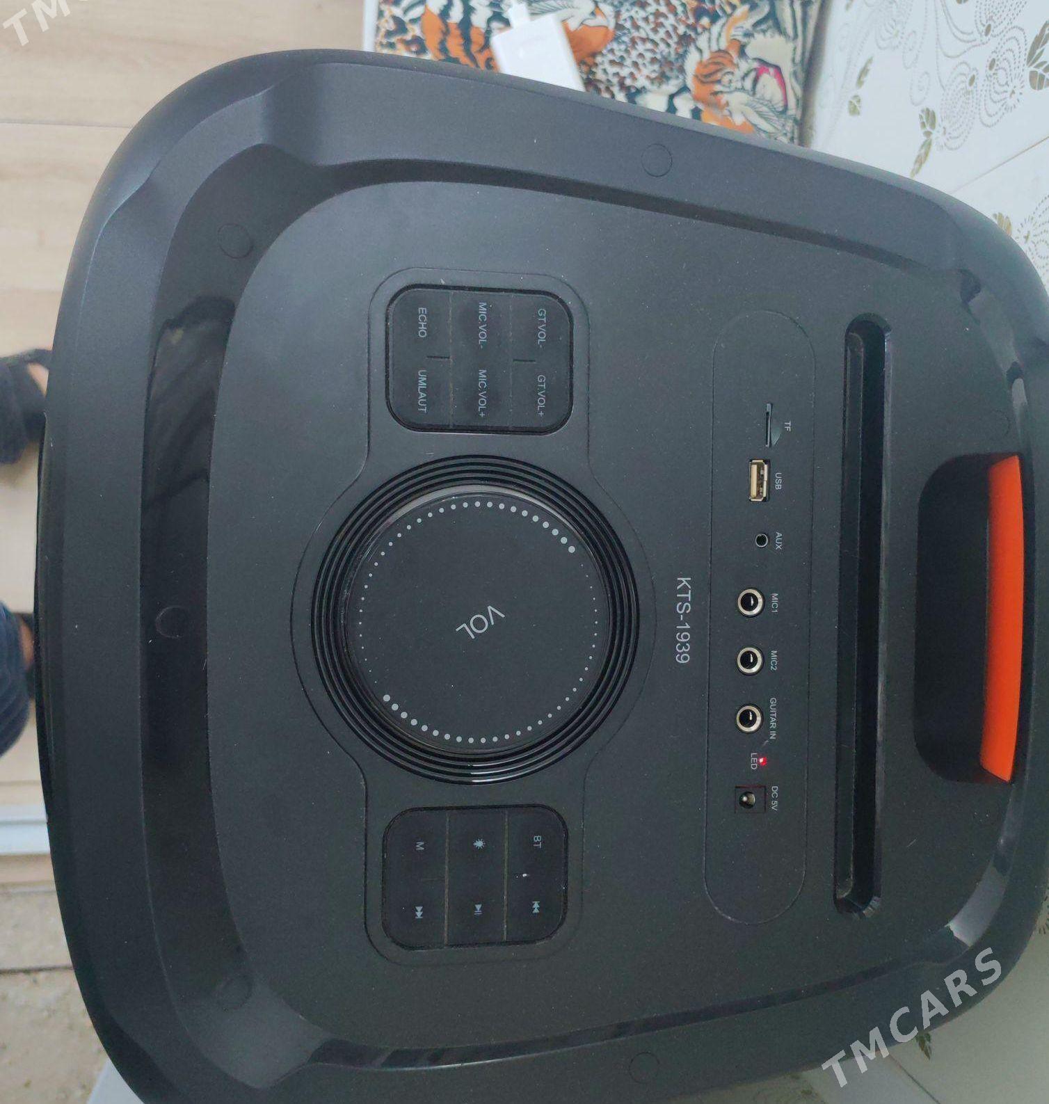 kalonka karaoke - Balkanabat - img 1