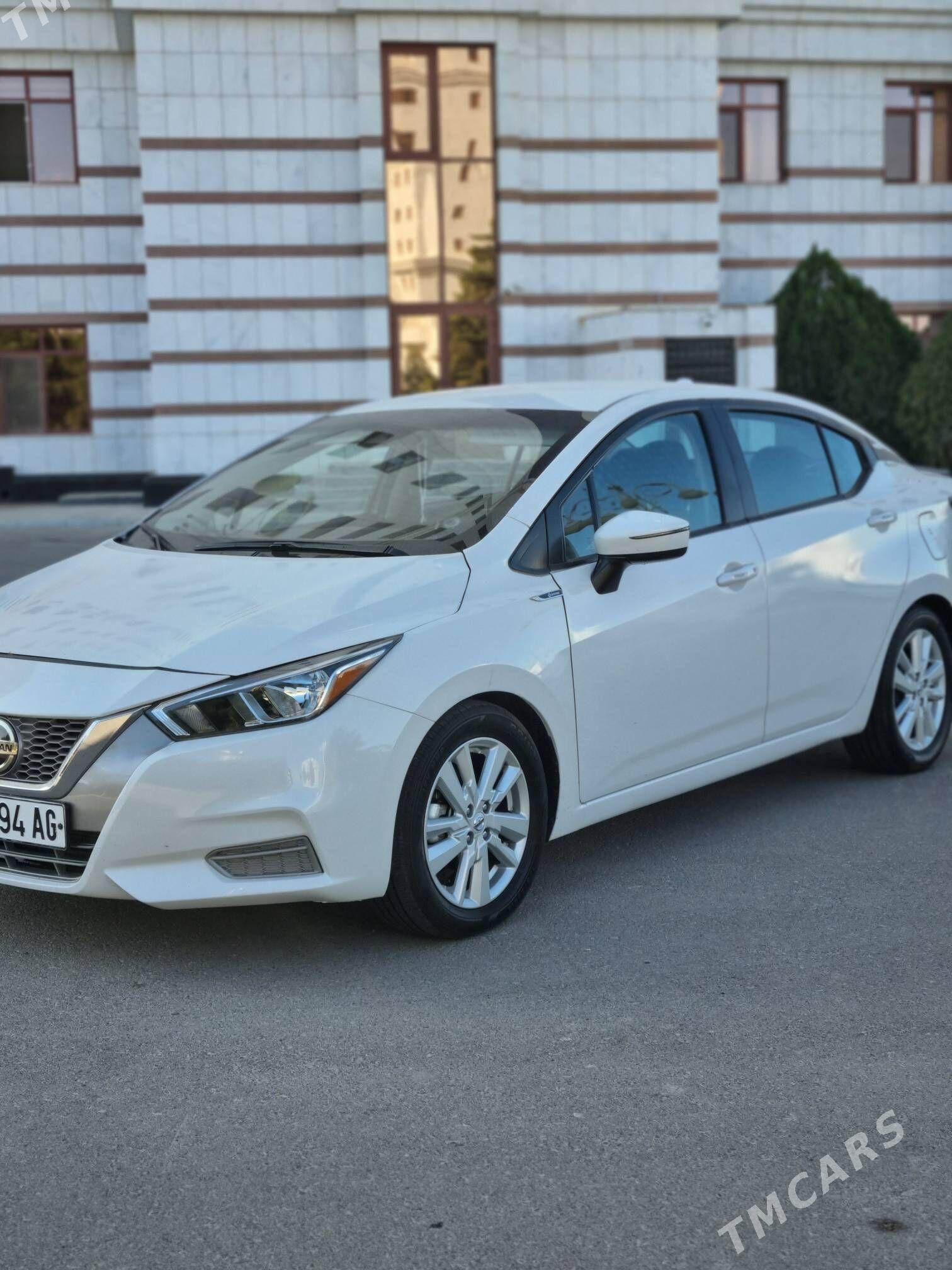Nissan Versa 2021 - 185 000 TMT - Ашхабад - img 7