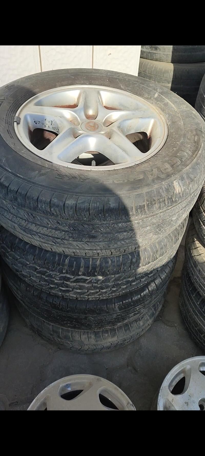 Diska teker. 5 000 TMT - Mary - img 1