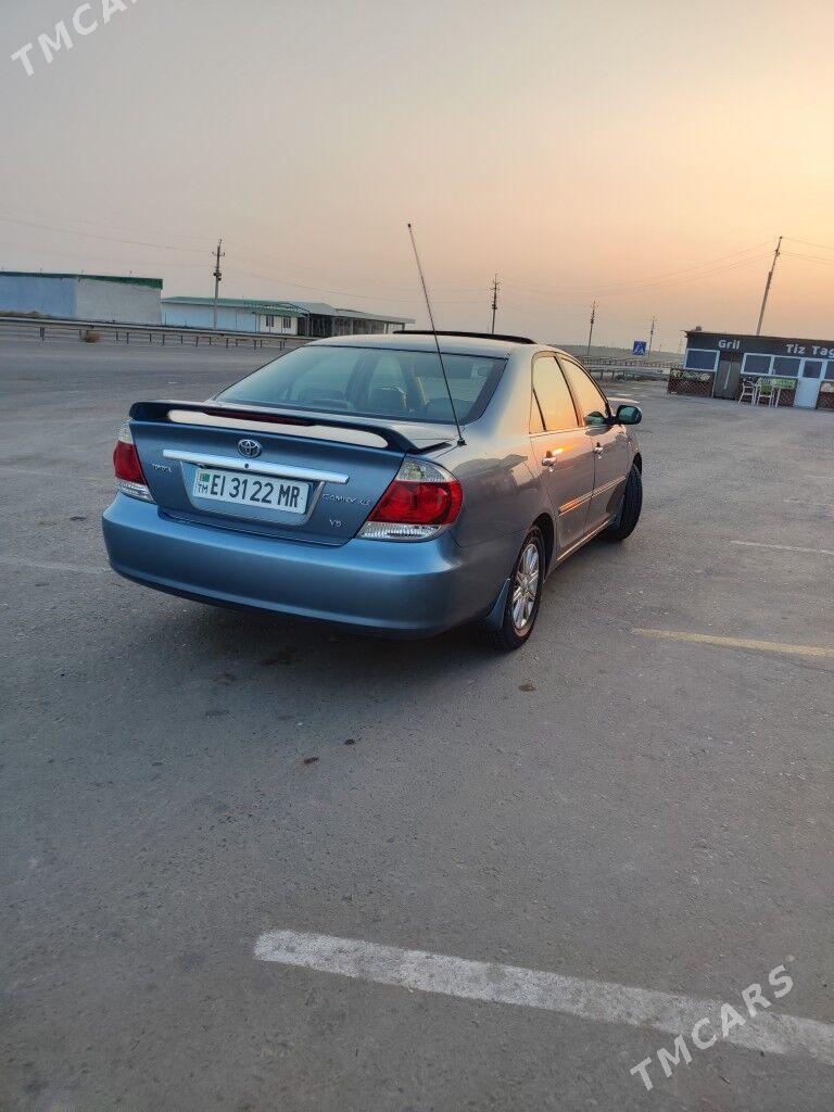 Toyota Camry 2002 - 245 000 TMT - Джебел - img 3