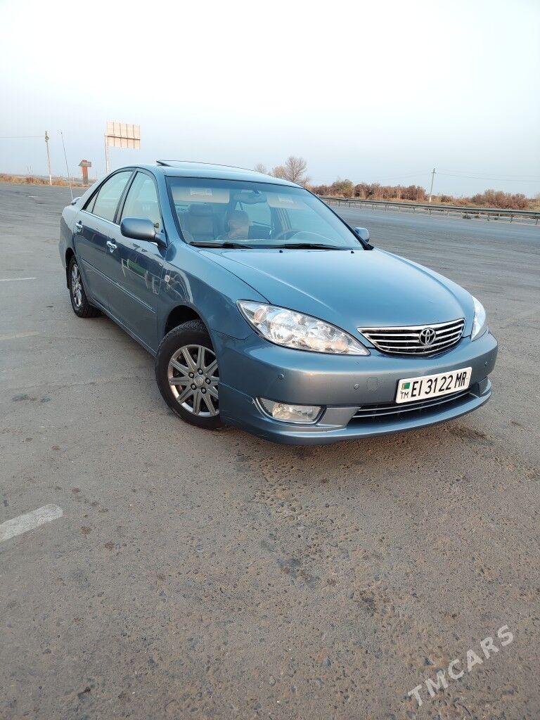 Toyota Camry 2002 - 245 000 TMT - Джебел - img 2