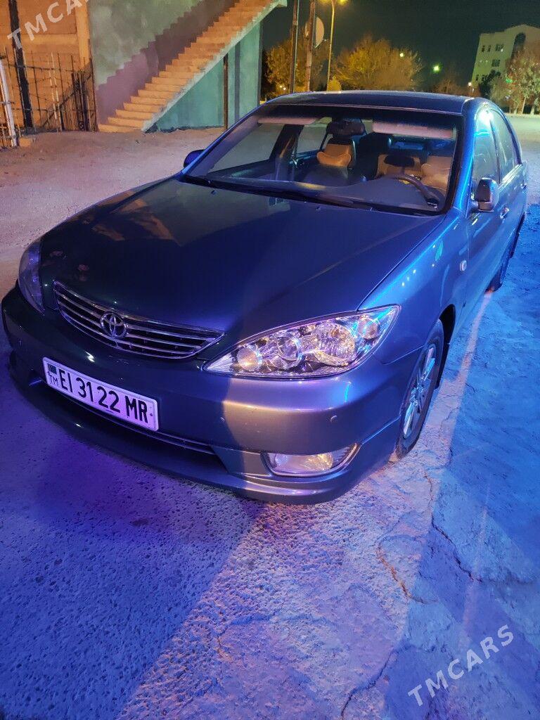 Toyota Camry 2002 - 245 000 TMT - Джебел - img 4