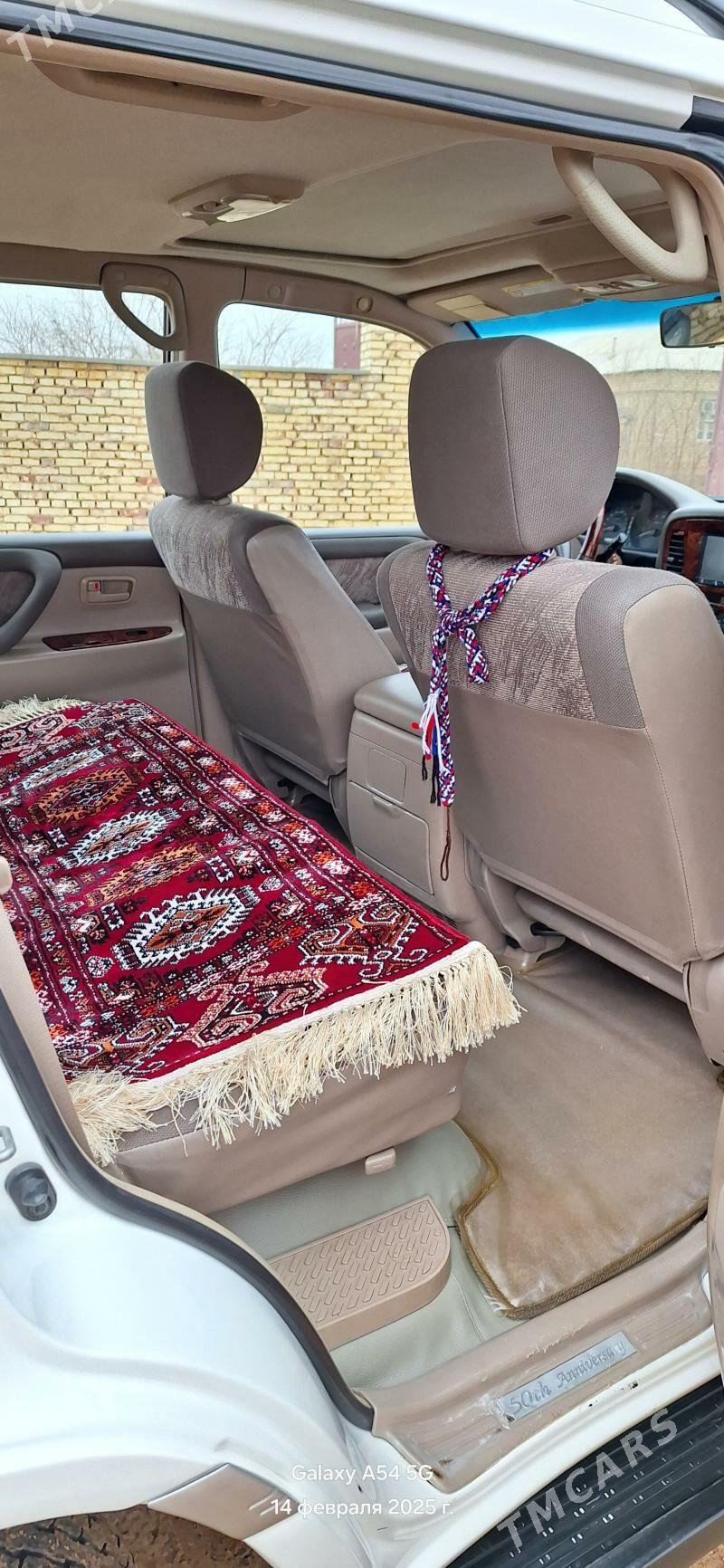 Toyota Land Cruiser 2001 - 310 000 TMT - Babadaýhan - img 5