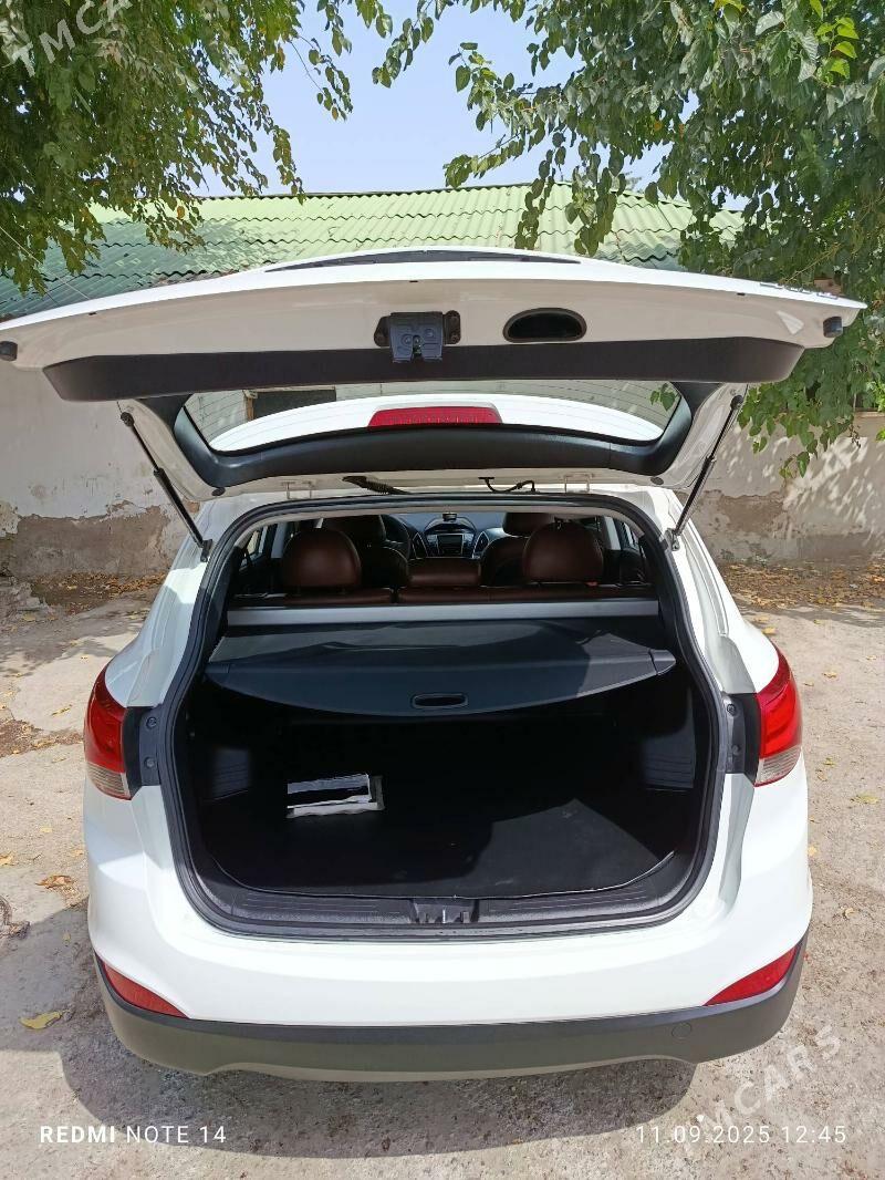 Hyundai Tucson 2010 - 210 000 TMT - Gagarin köç, köne Howa menzili - img 2