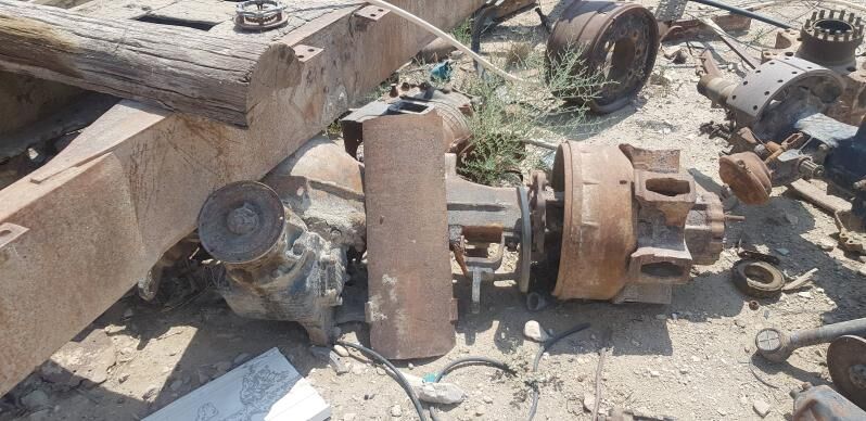 kraz mos reduktur 500 TMT - Balkanabat - img 3