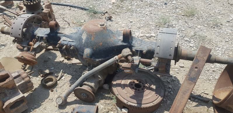 kraz mos reduktur 500 TMT - Balkanabat - img 2