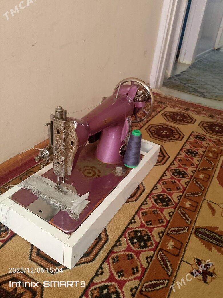 Tikin maşyn - Туркменабат - img 4