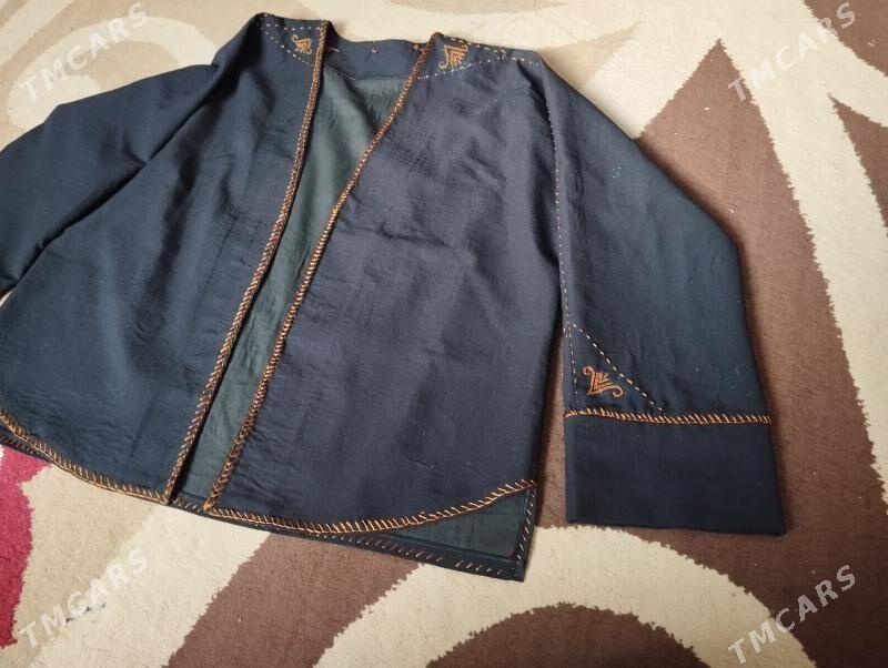 el işleri yaka - Aýtakow (Oguzhan köç.) - img 3