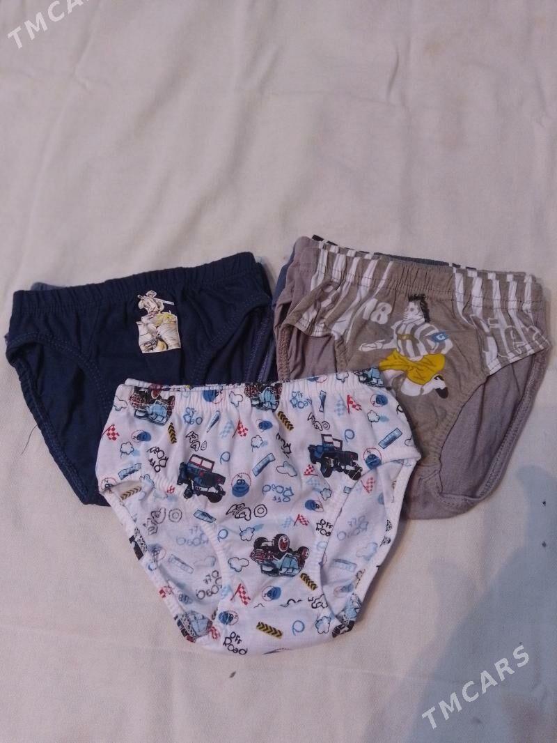 ВЕЩИ ДЛЯ РЕБЁНКА - Ашхабад - img 3