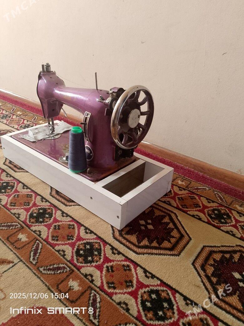 Tikin maşyn - Туркменабат - img 3