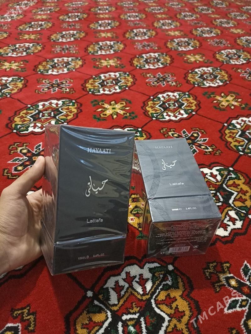 Hayyati duhi - Дашогуз - img 3