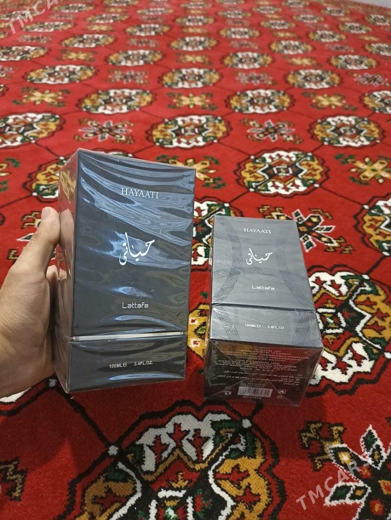 Hayyati duhi - Дашогуз - img 4