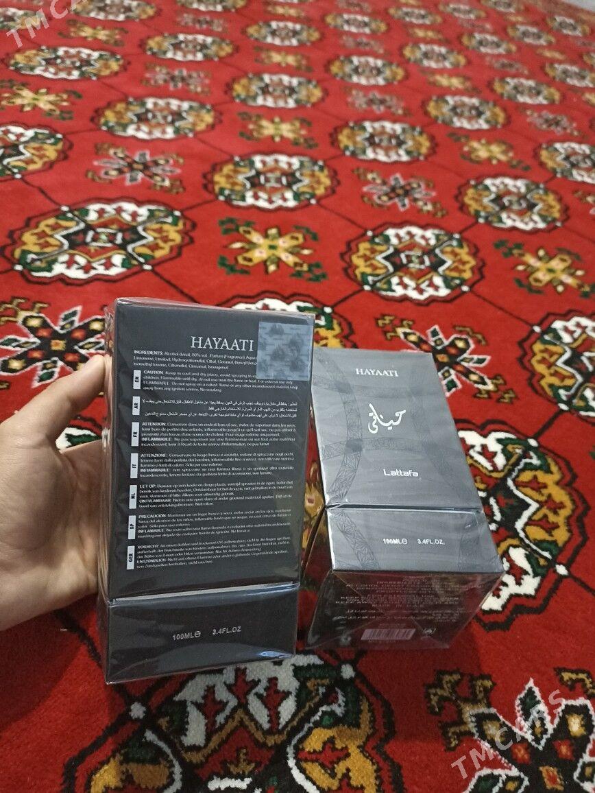 Hayyati duhi - Дашогуз - img 1