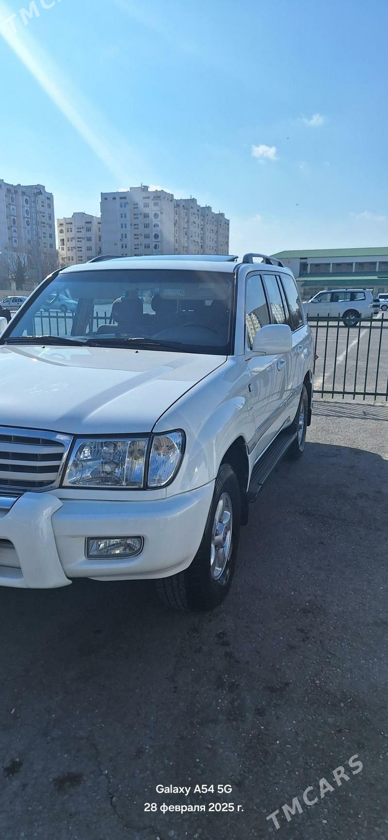 Toyota Land Cruiser 2001 - 310 000 TMT - Babadaýhan - img 1