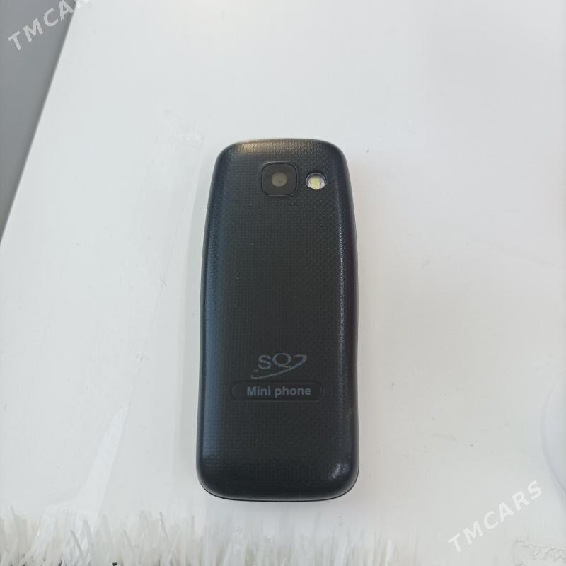 SQ Mini telefon - Дашогуз - img 1