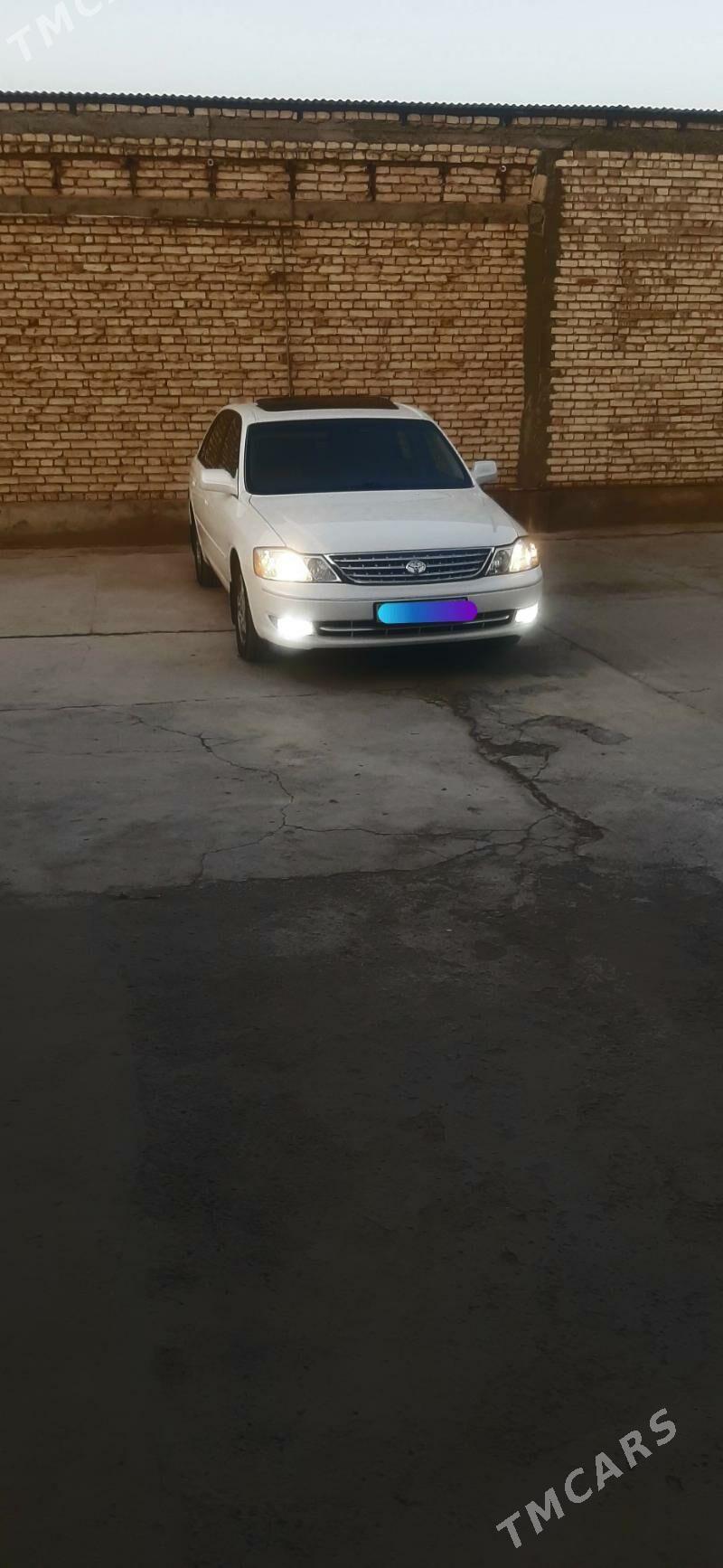 Toyota Avalon 2003 - 215 000 TMT - Hitrowka - img 1