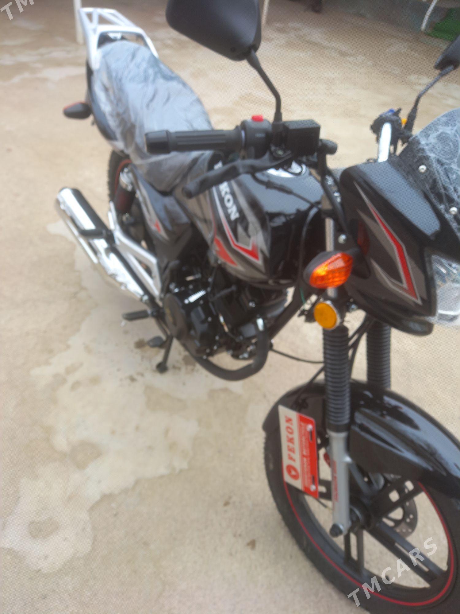 Fekon FK150-8G 2025 - 22 300 TMT - Кёнеургенч - img 5