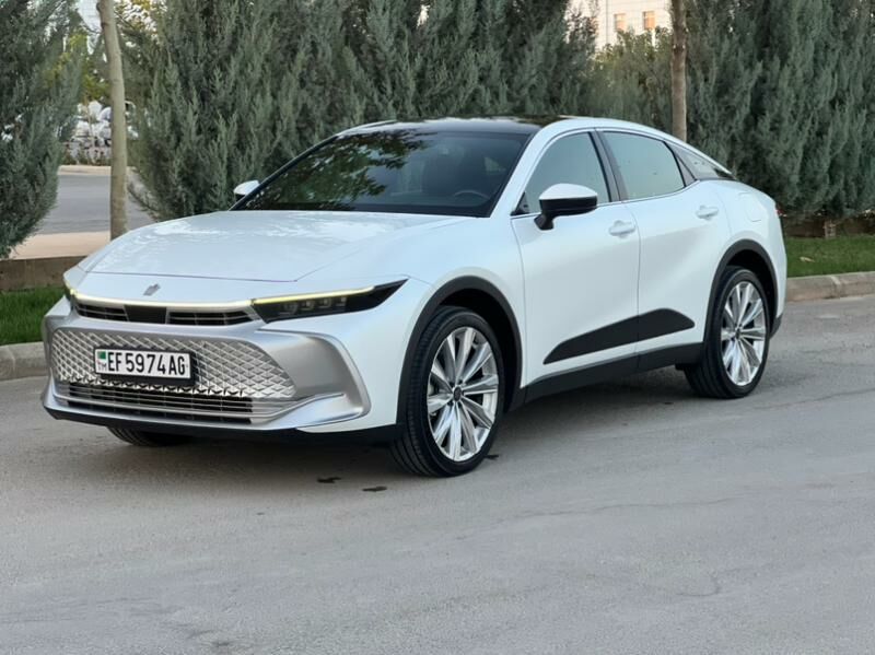 Toyota Crown 2023 - 730 000 TMT - Aşgabat - img 3