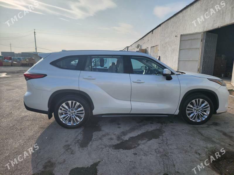 Toyota Highlander 2020 - 640 000 TMT - Aşgabat - img 3