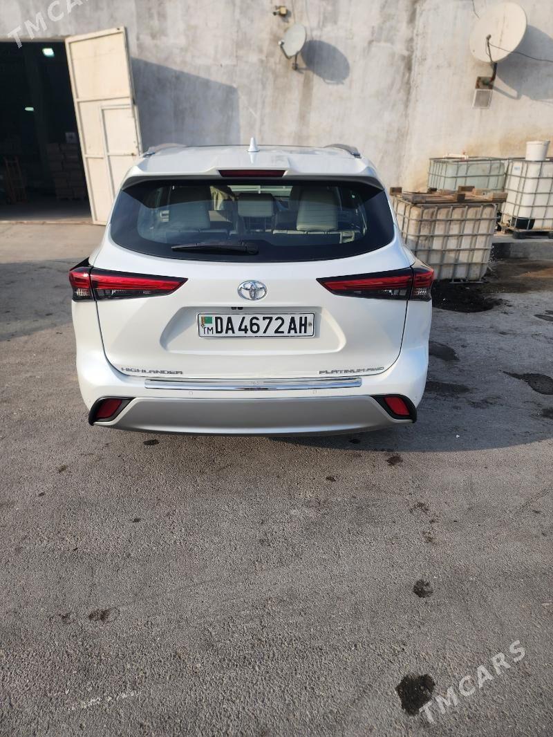 Toyota Highlander 2020 - 640 000 TMT - Aşgabat - img 4
