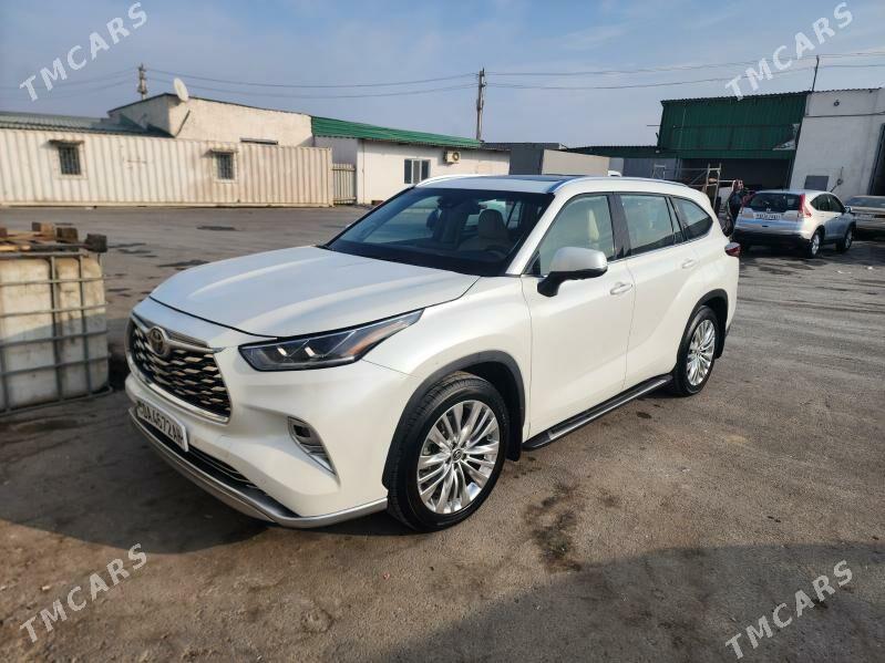 Toyota Highlander 2020 - 640 000 TMT - Aşgabat - img 1