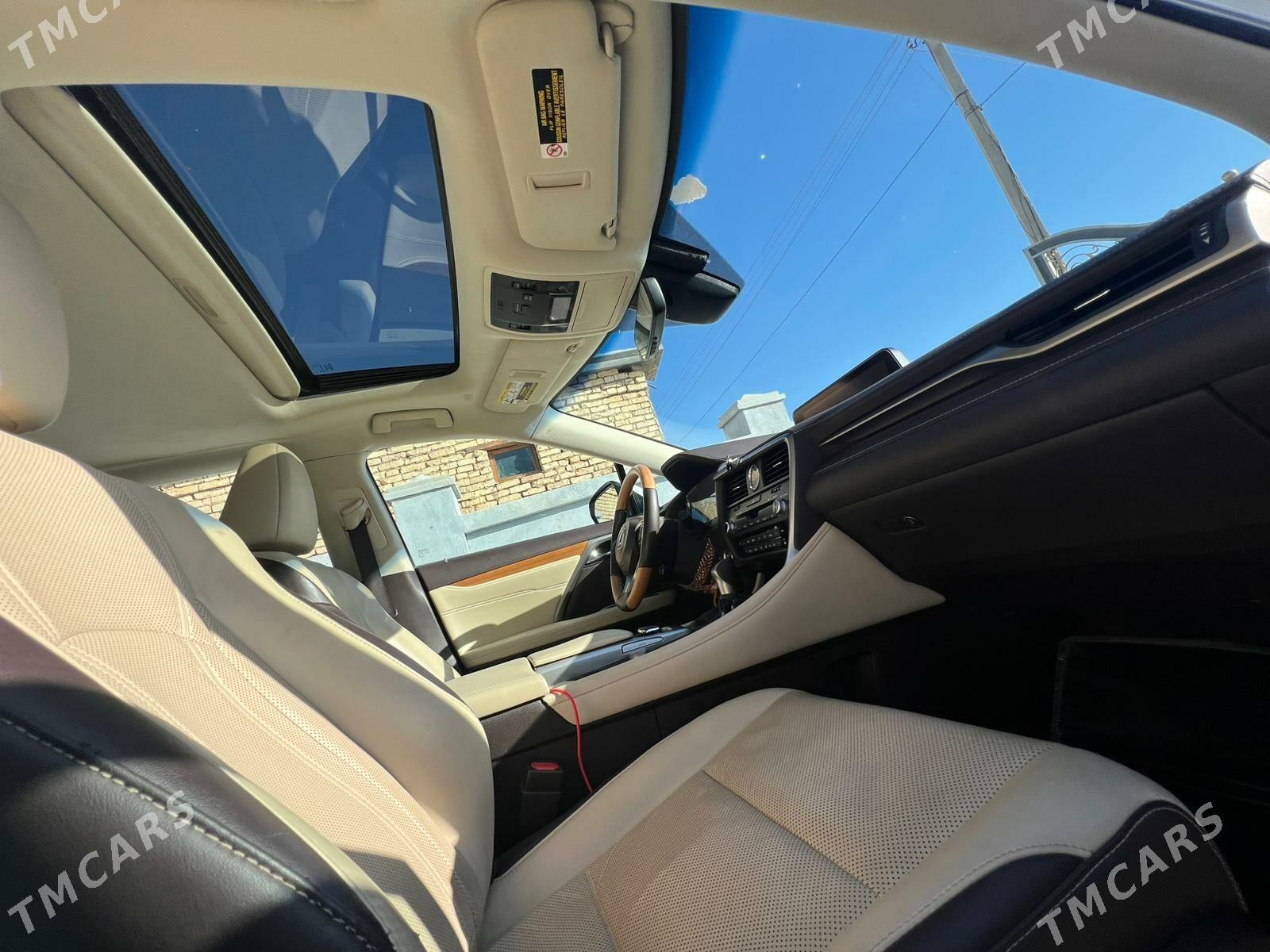 Lexus RX 350 2019 - 460 000 TMT - Mary - img 3