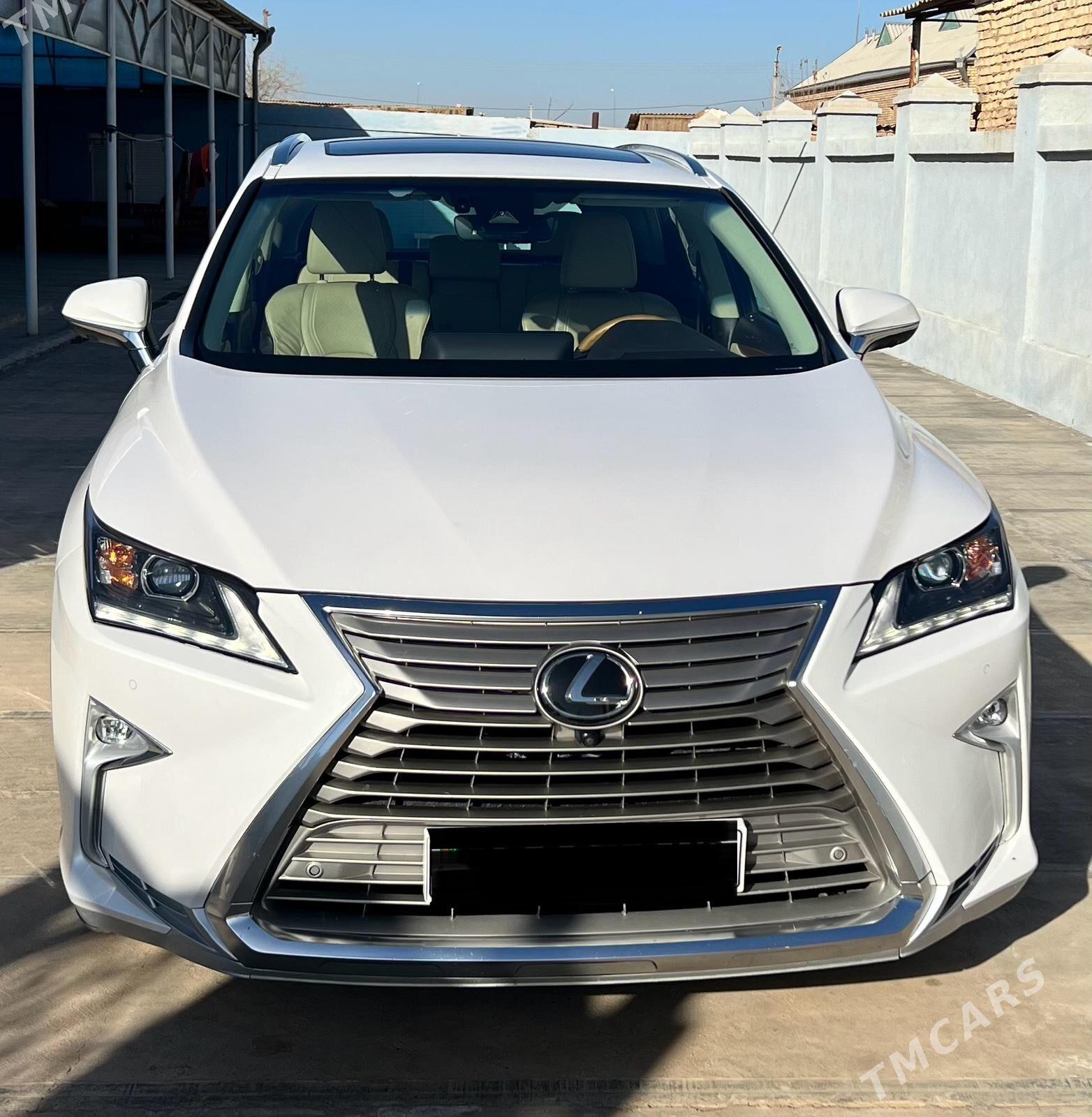 Lexus RX 350 2019 - 460 000 TMT - Mary - img 2