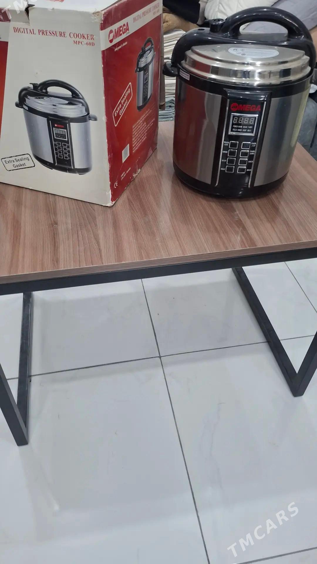 Parowarka - Balkanabat - img 1