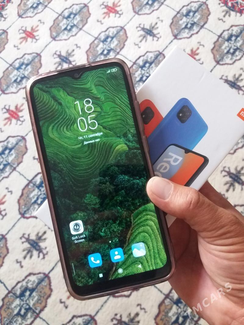 redmi 9c - Гёкдепе - img 1