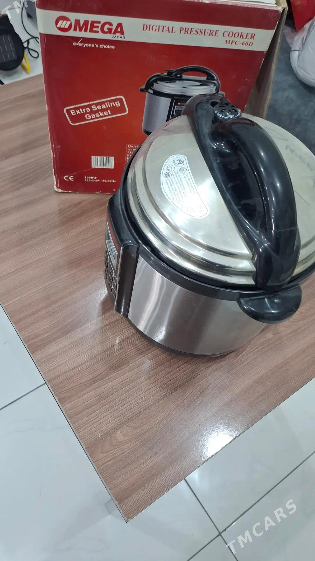 Parowarka - Balkanabat - img 2