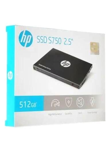 SSD 512 GB фирма HP - Türkmenabat - img 2
