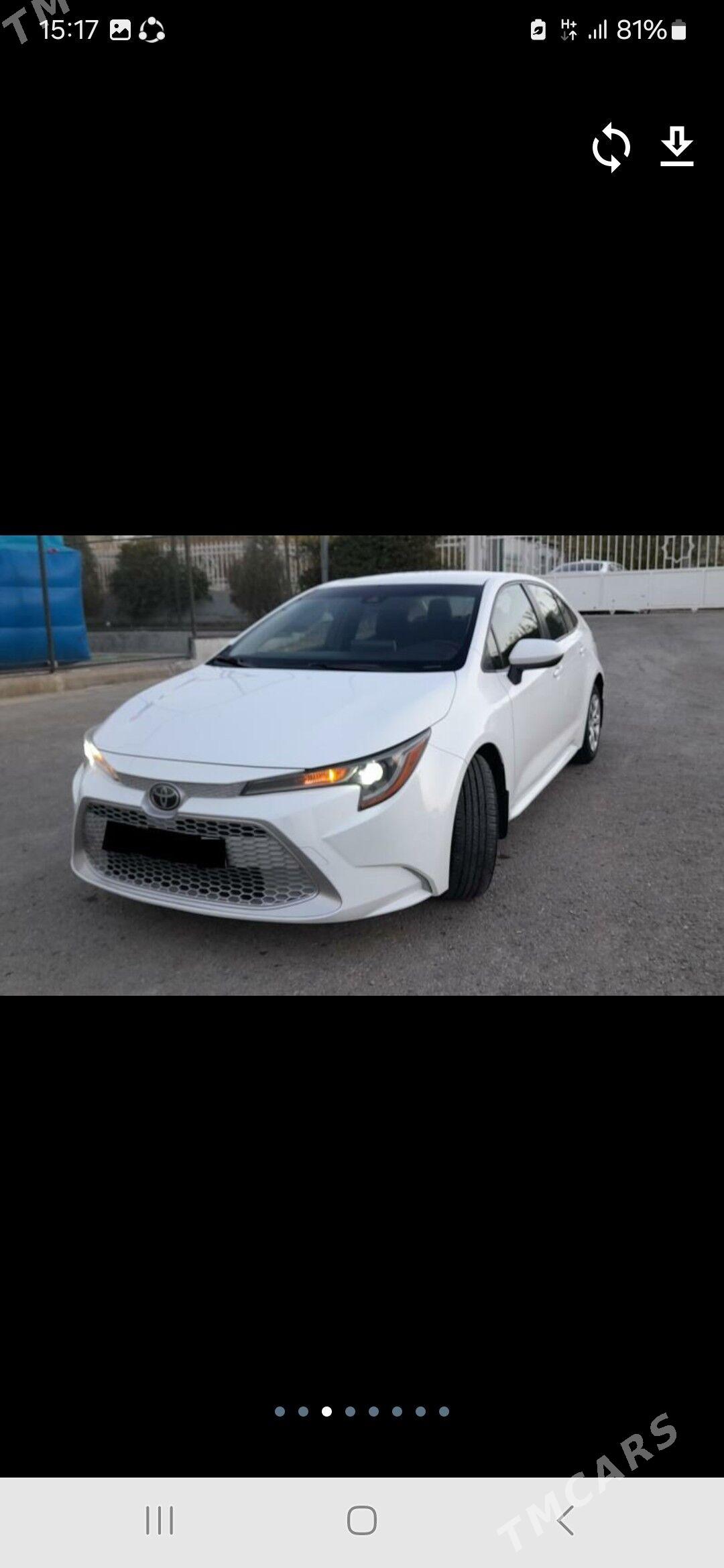 Toyota Corolla 2020 - 245 000 TMT - Aşgabat - img 2