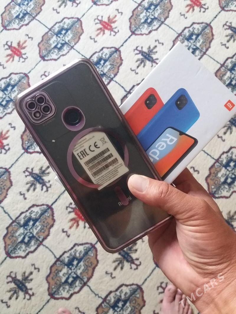 redmi 9c - Гёкдепе - img 2