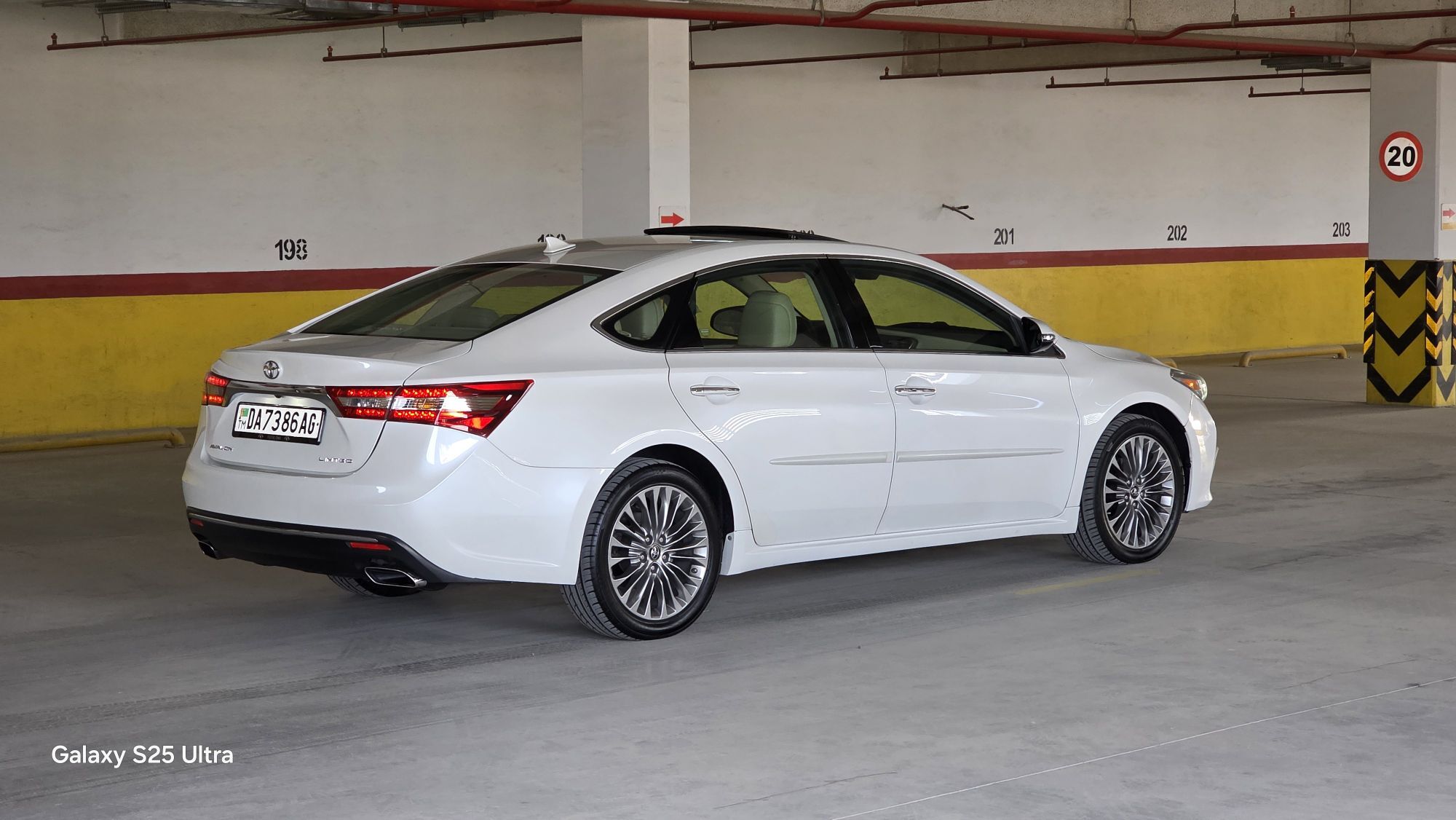 Toyota Avalon 2017 - 340 000 TMT - Aşgabat - img 2