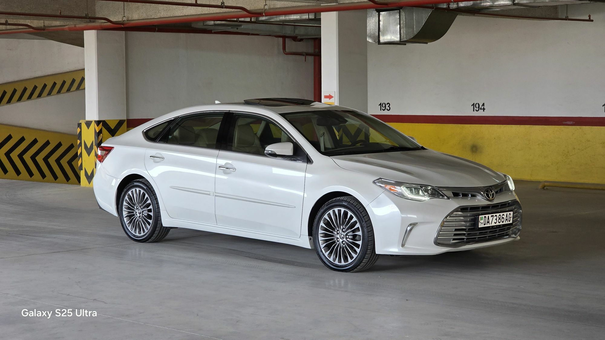 Toyota Avalon 2017 - 340 000 TMT - Aşgabat - img 1