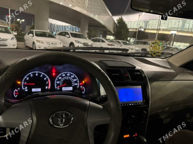 Toyota Corolla 2010 - 150 000 TMT - Aşgabat - img 7
