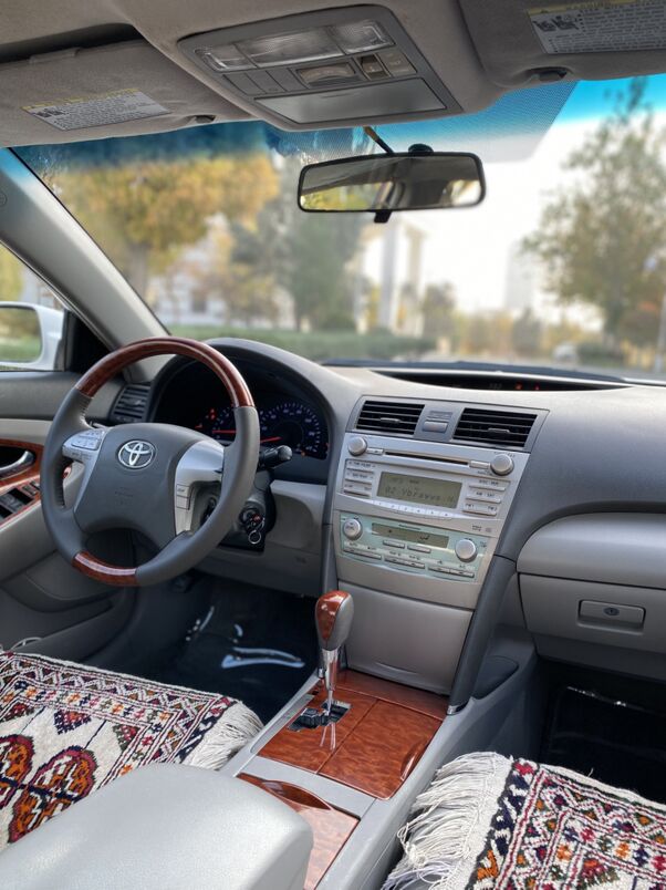 Toyota Camry 2010 - 223 000 TMT - Ашхабад - img 8