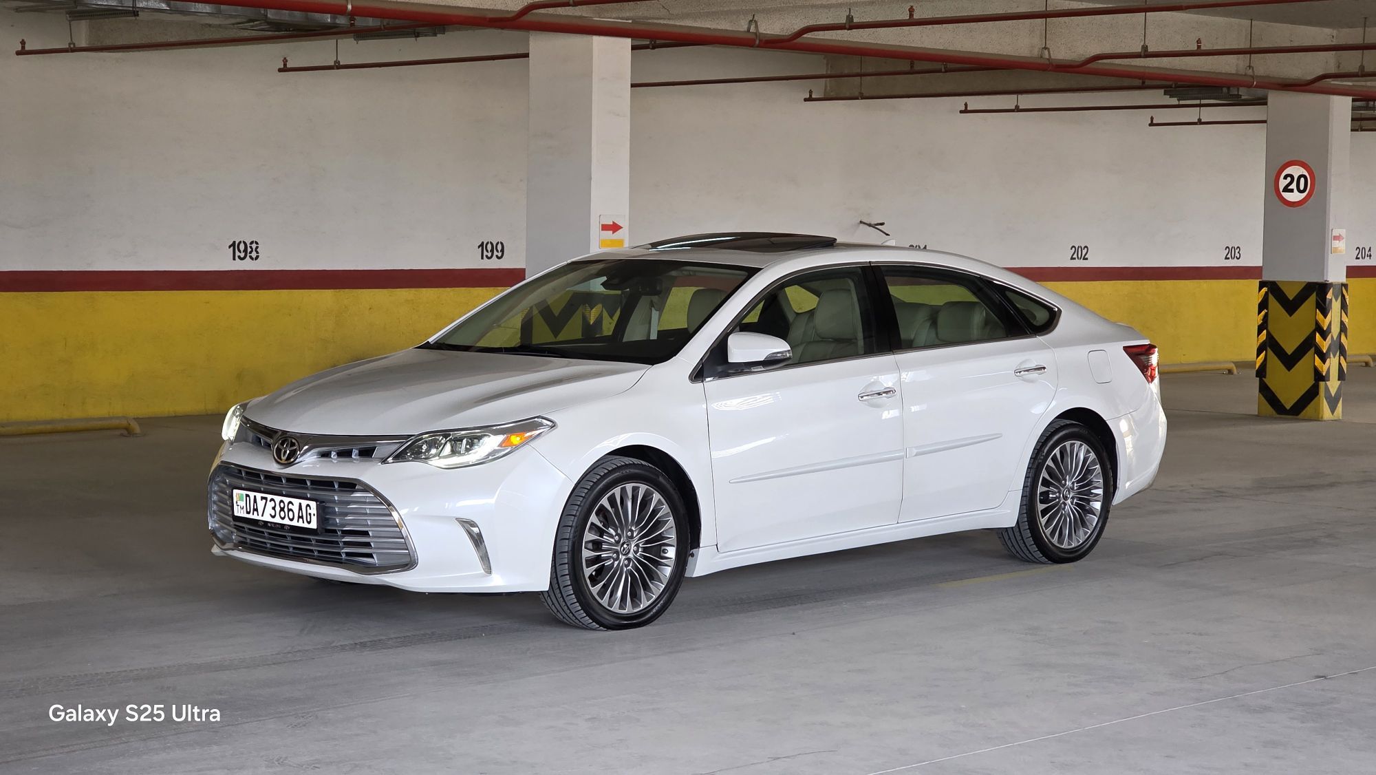 Toyota Avalon 2017 - 340 000 TMT - Aşgabat - img 3