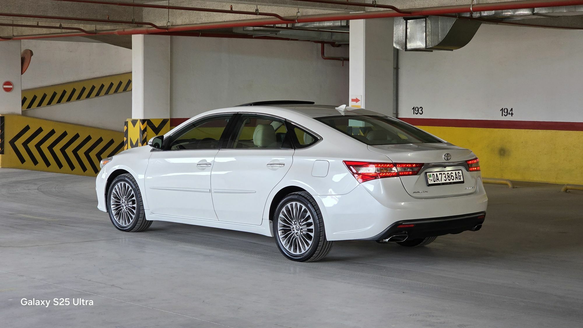 Toyota Avalon 2017 - 340 000 TMT - Aşgabat - img 4