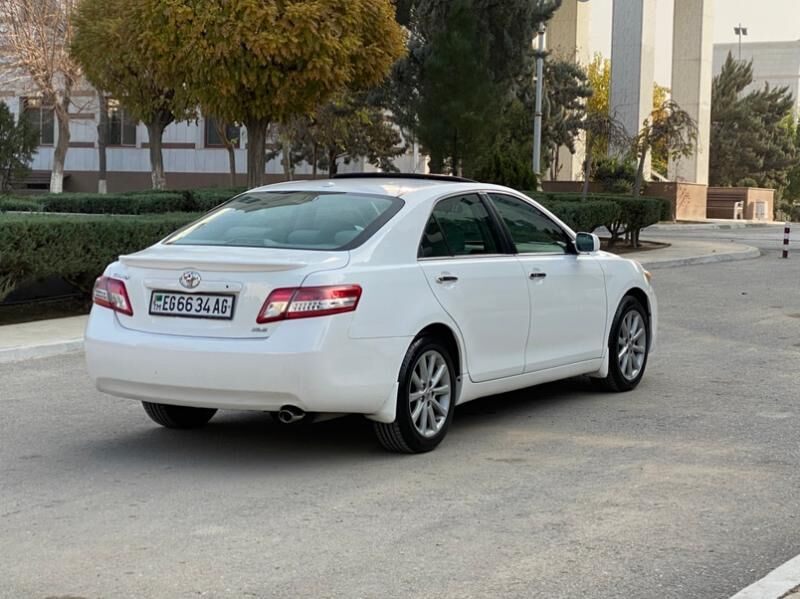 Toyota Camry 2010 - 223 000 TMT - Ашхабад - img 5