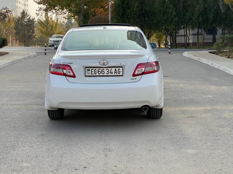 Toyota Camry 2010 - 223 000 TMT - Ашхабад - img 6